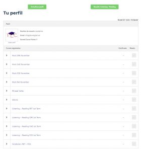 la mejor academia de inglés
