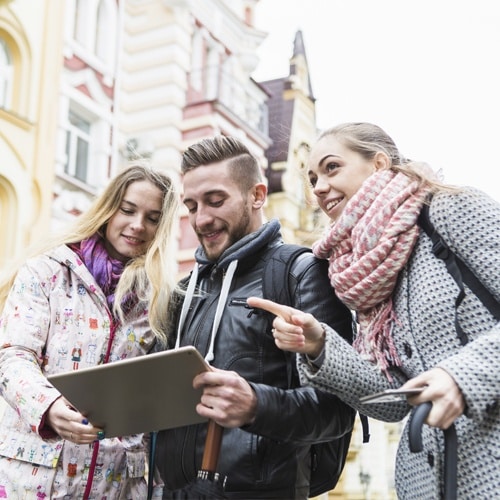 cursos abroad aprender ingles