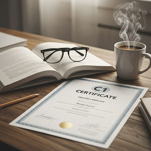 se puede ser profesor de ingles con un c1