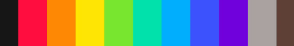 aprender los colores en ingles